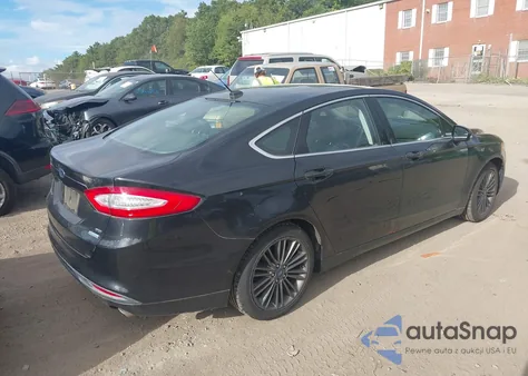 2014 Ford Fusion Se z USA, uszkodzony, nr VIN 3FA6P0HD4ER153779